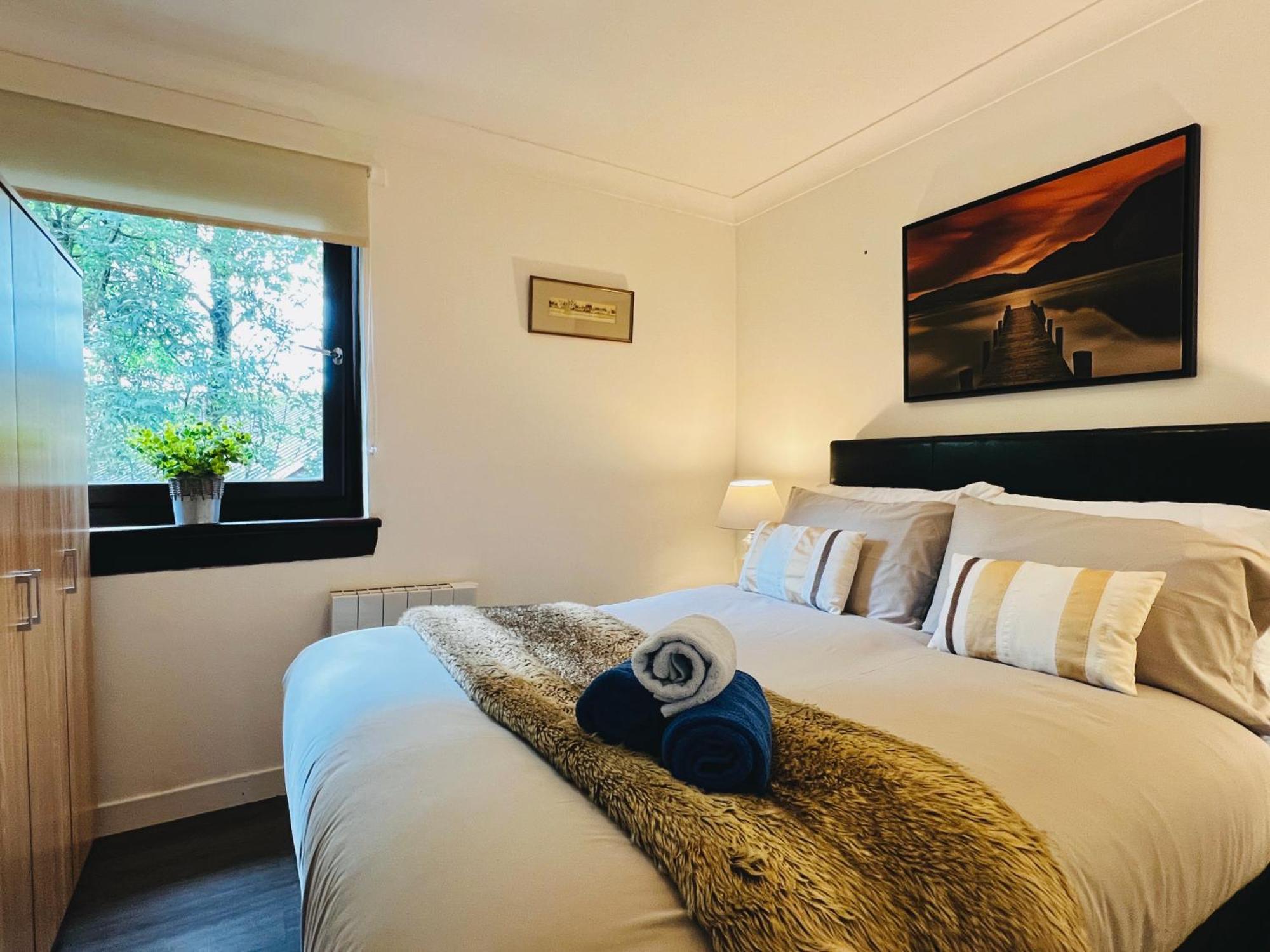 Cityview Retreat - 2-bed - Free Parking