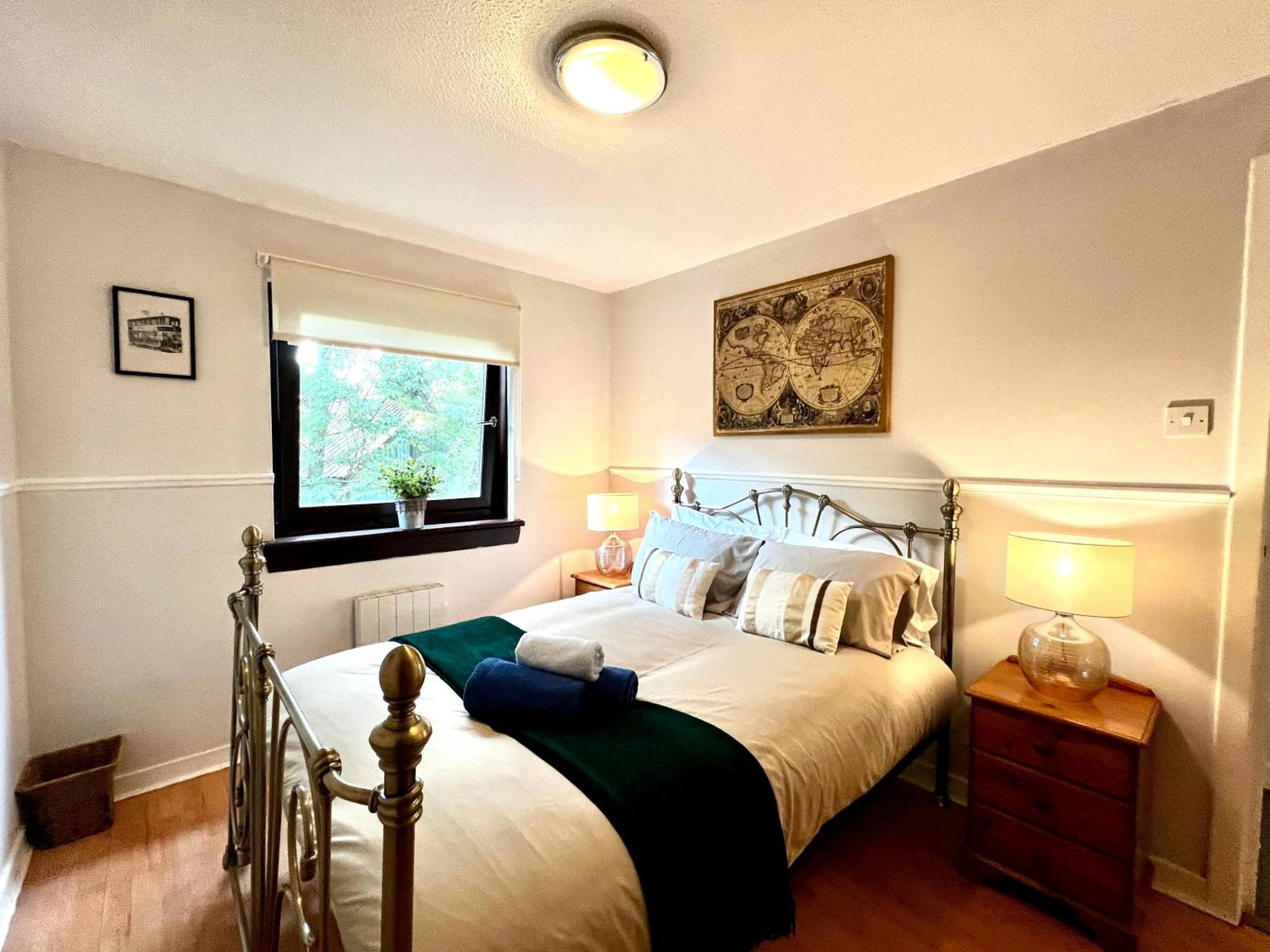 Cityview Retreat - 2-bed - Free Parking *