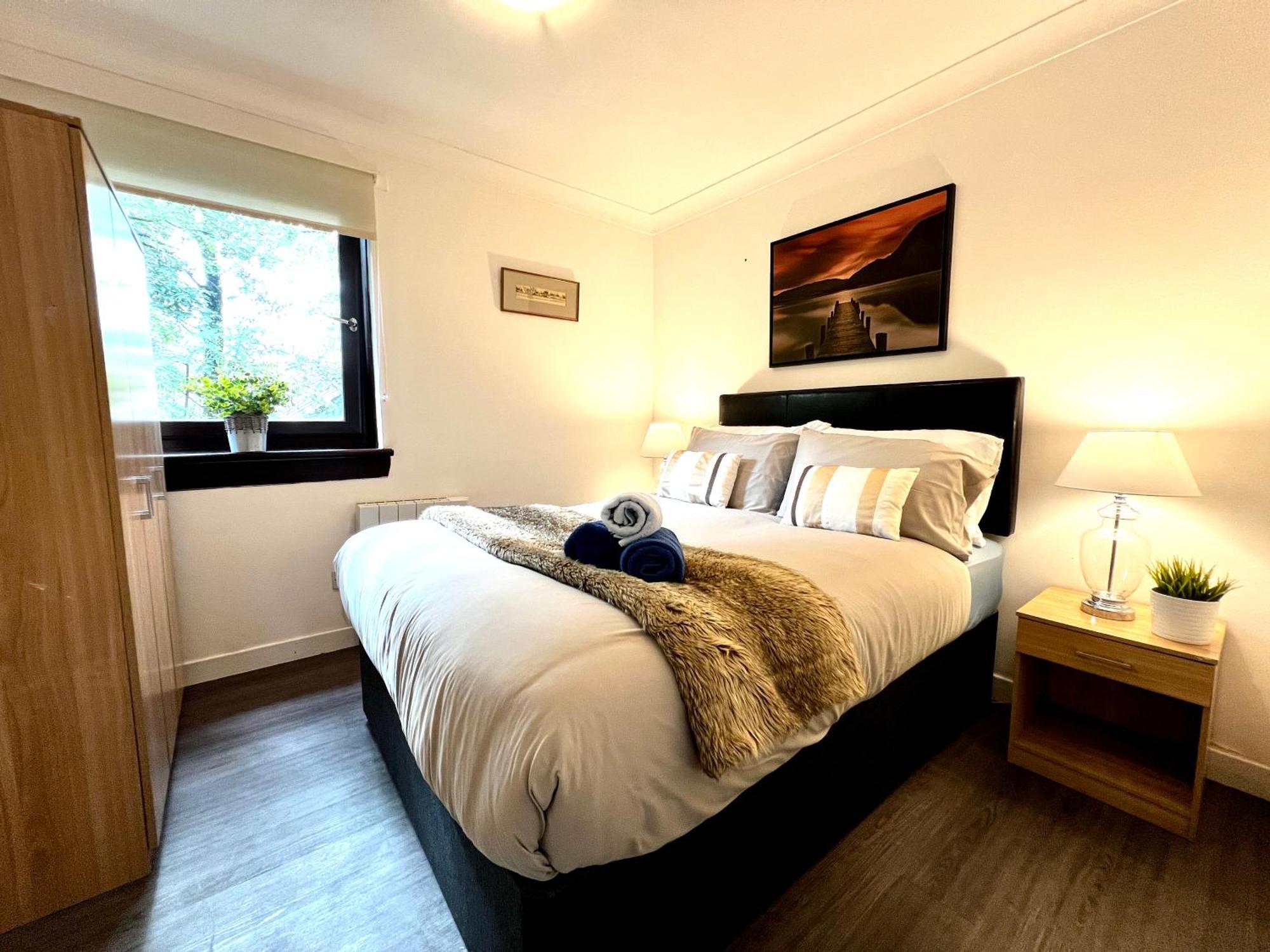 Apartment Cityview Retreat - 2-bed - Free Parking *