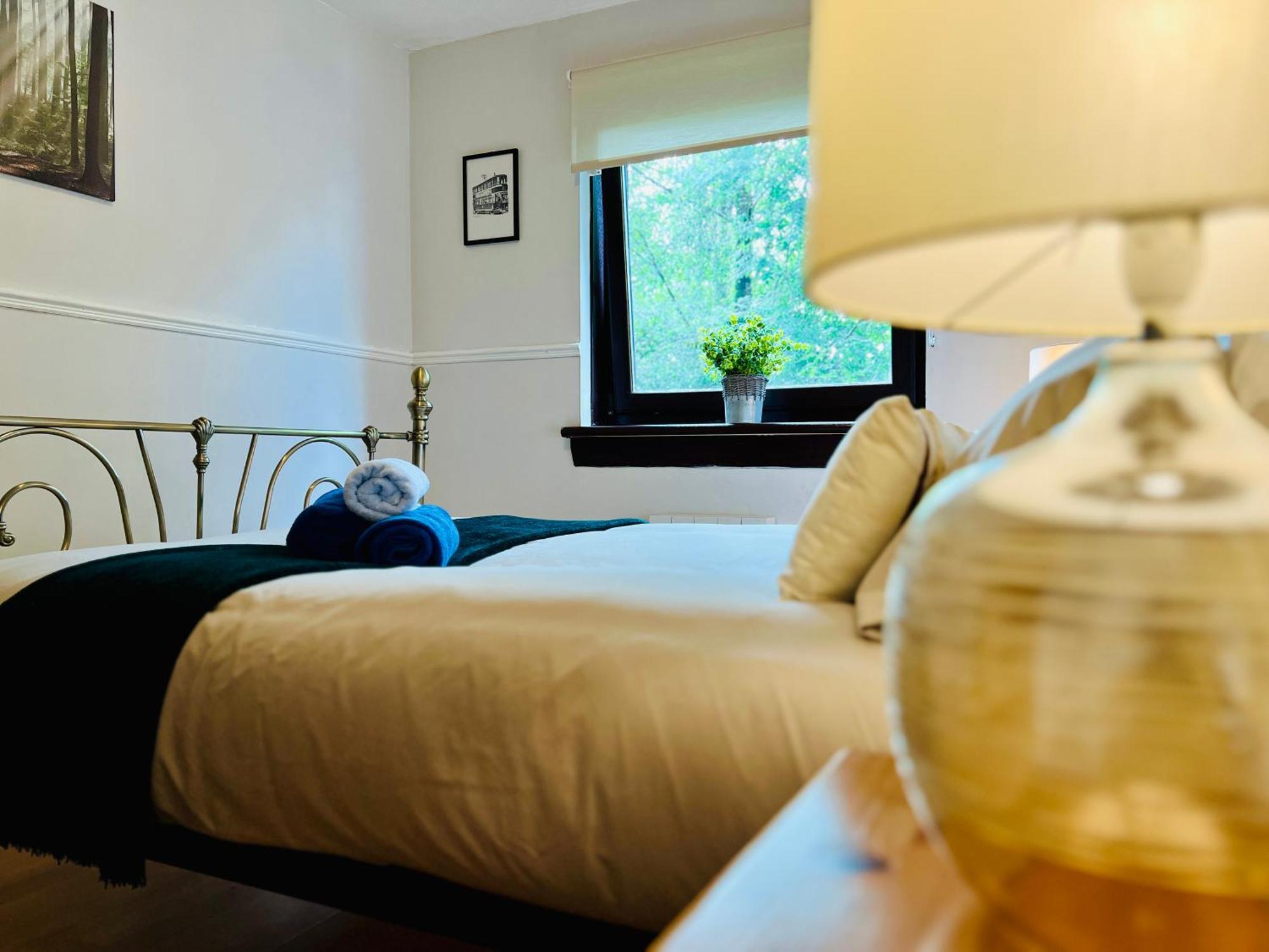 Cityview Retreat - 2-bed - Free Parking Apartment *