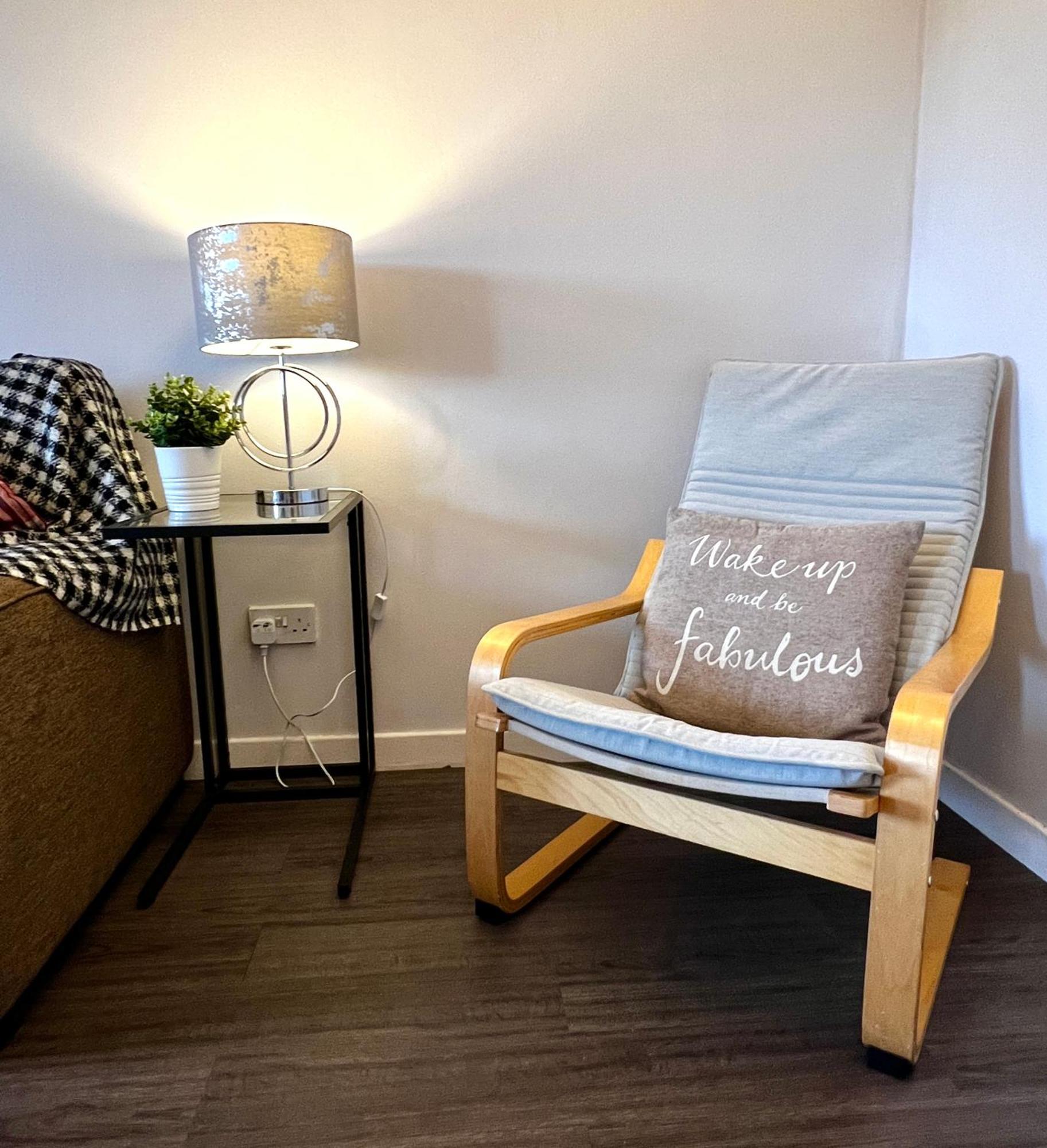 Cityview Retreat - 2-bed - Free Parking Apartment *
